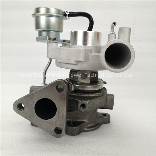 TF035HM Turbocharger 49135-03310 4913503310 ME202966 for Engine 4M40 ('98EU) Q